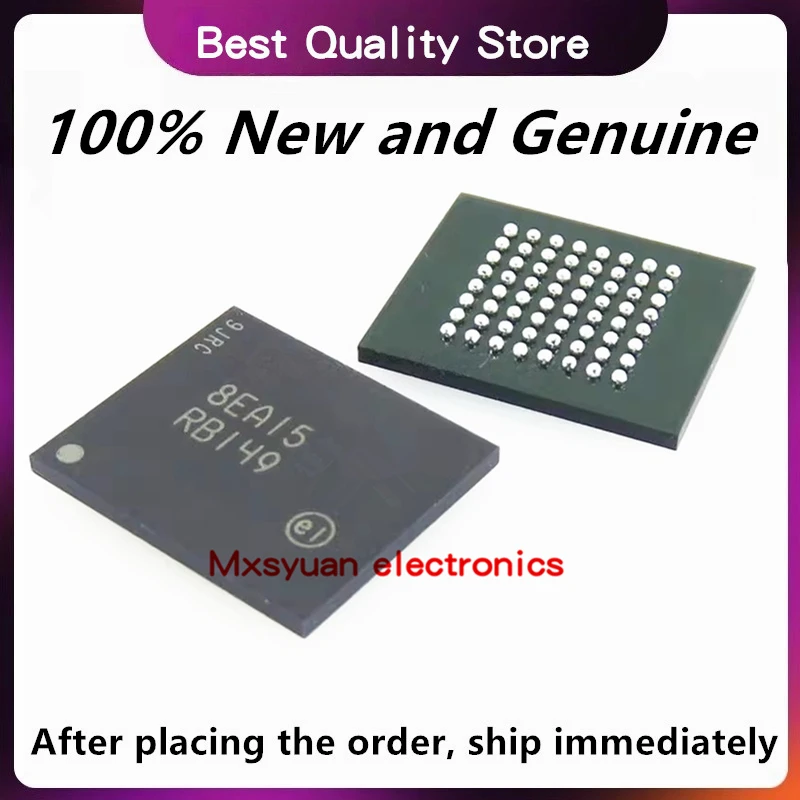 

1 шт. ~ 5 шт./лот, оригинальный MT28EW01GABA1HPC-0SIT MT28EW01GABA1HPC RB149 BGA, 100% новый и подлинный