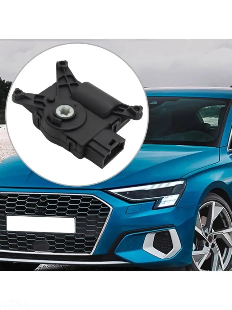 

G7NA Climate Blend Door Actuator Motor 5Q0907511 Long Lasting Climate Flap Actuator Simple Installation Suitable for Vehicle