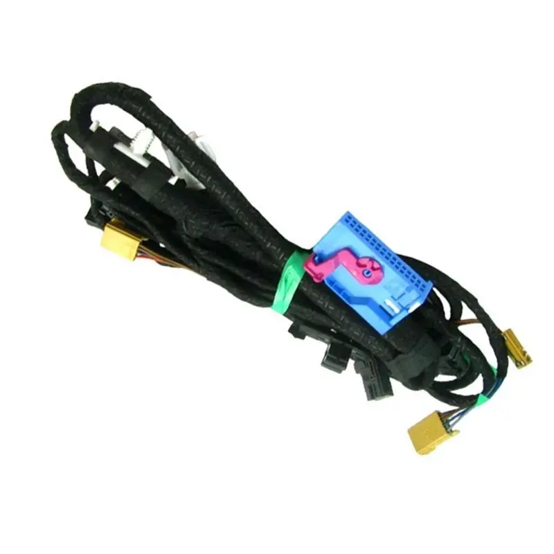 AFOURT-Front Left Door Wiring Harness 8K0971035G For A4 AVANT B8 8K0 971 035 G 8K0971035 G