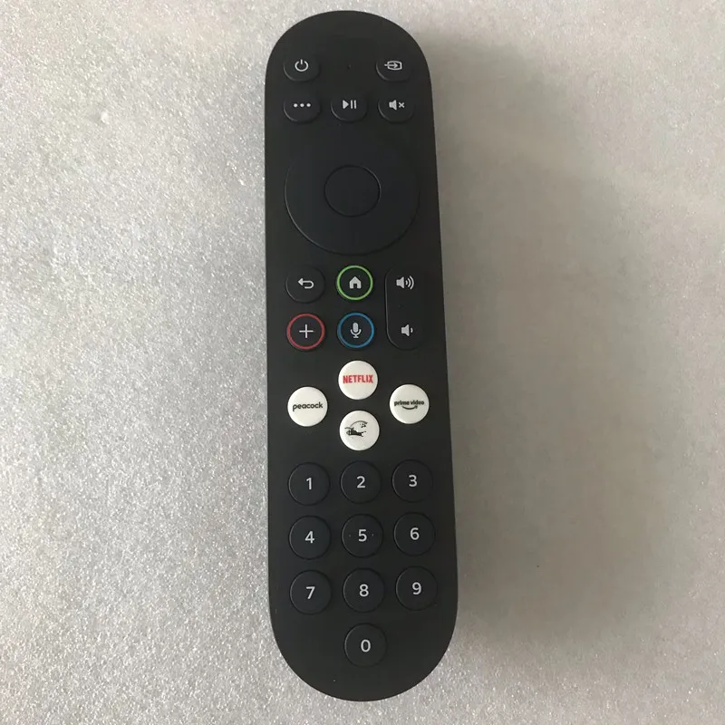 Replacement Voice Remote Control For Xumo TV With Netflix  Prime Video Peacock Hot Keys