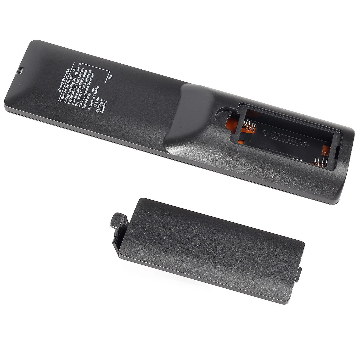 جهاز تحكم عن بعد للتلفزيون العالمي ، يستخدم لسوني ، فيليبس ، سامسونج ، فيزيو ، سوبرا ، بنك البحرين والكويت ، إيزومي ، باناسونيك ، هيتاشي ، أكاي ، DL 1130V ، الإصدار العالمي