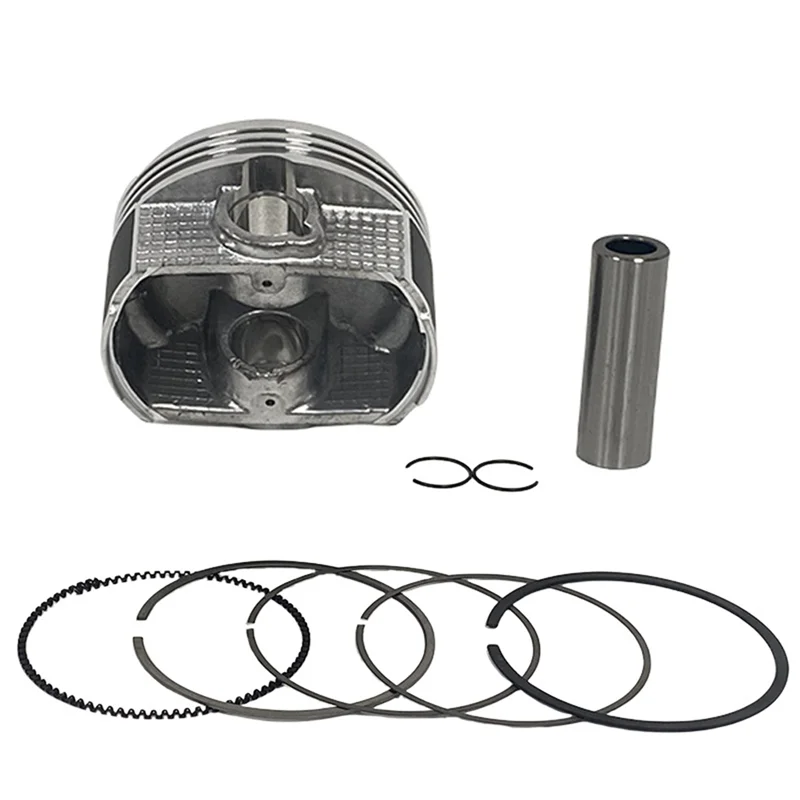 مجموعة حشيات حلقة المكبس للدراجة النارية 72 مللي متر لباجاج بولسار NS200 NS 200 200NS Rouser 200 Ns As 36JL0007 JL521002 JL511022