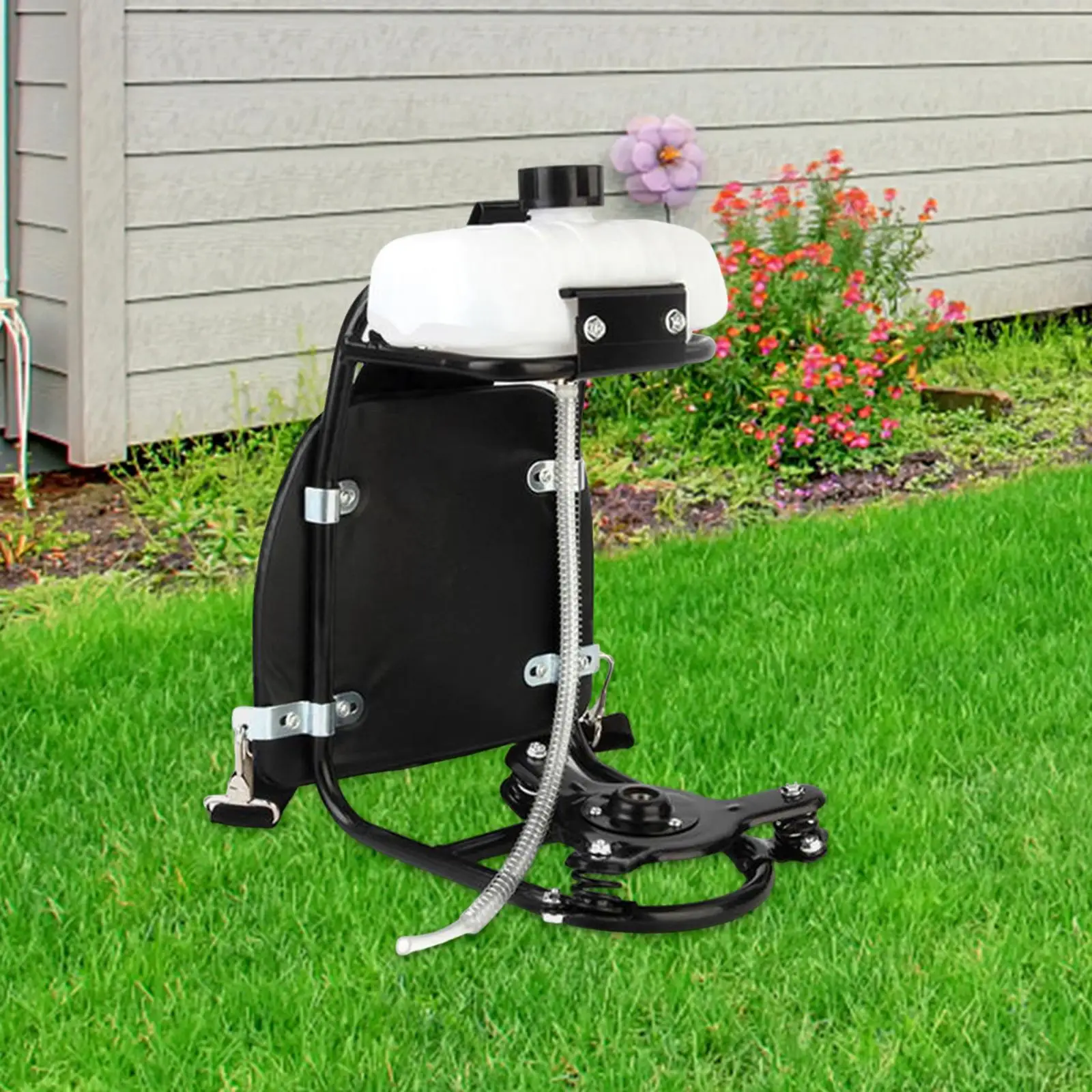 

Universal Lawn Mower Rack Mower Accessories Garden Tool Knapsack Brush Cutter