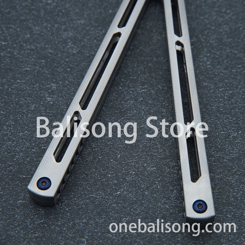 Baliplus Tsunami V2 clone Titanium alloy bushings Trainer