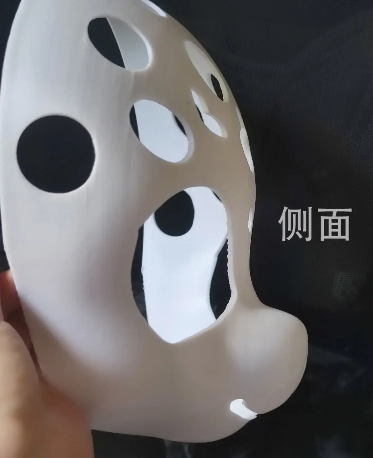 Fursuit head base Kemono Short Snout Fursuit Resin Kig Serie Beast Suit Skull Furuit Costume PLA 3D Printed Skull DIY Accessorie