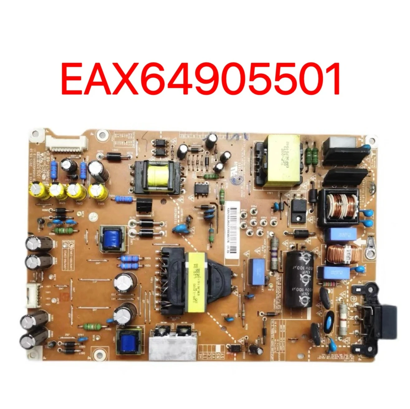 Aplicable a la placa de alimentación LG 47LA6200, 50LN5400-CA EAX64905501 LGP4750-13PL2