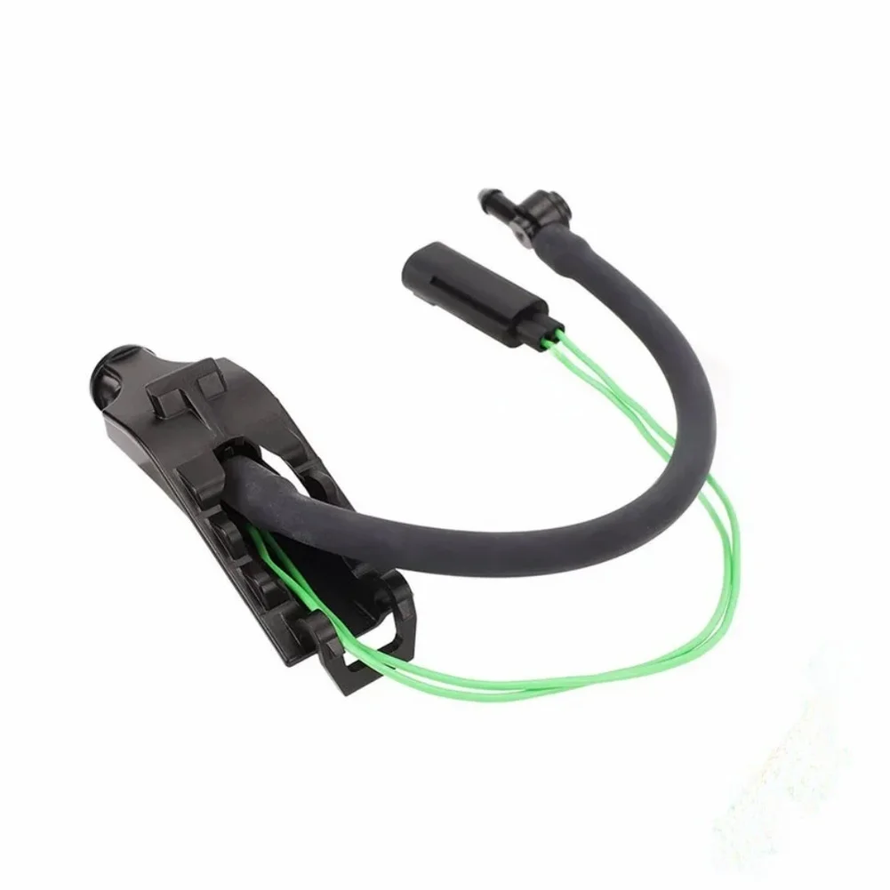 Car Windshield Repair Black Heated Nozzle Washer Jet LR050779 Plastic Material For Range Rover Evoque 2012-2019