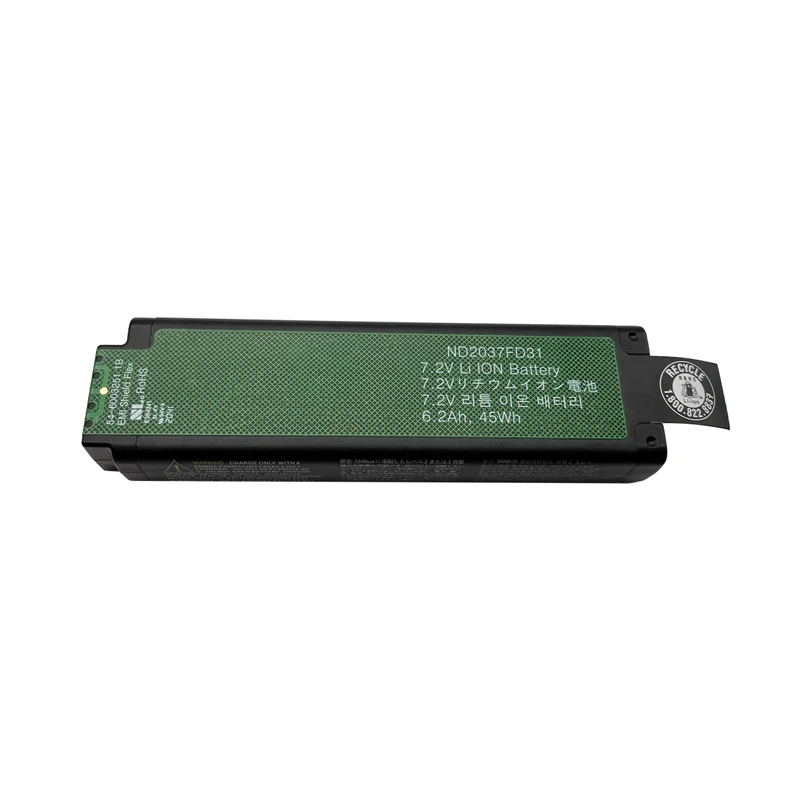 New ND2037FD31 Battery For INSPIRED ENERGY ND2037FD31 ND2037 ND2037HD Spectrometer Battery