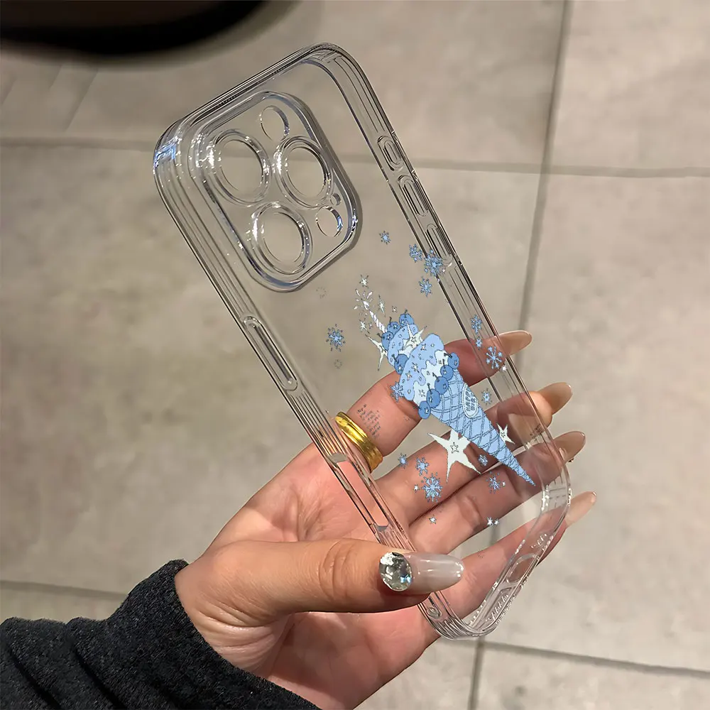 حافظة لهاتف آيفون 17 16 15 14 13 12 11 Pro Xs Max Air Mini 7 8 6 6s Plus SE 2020 2022