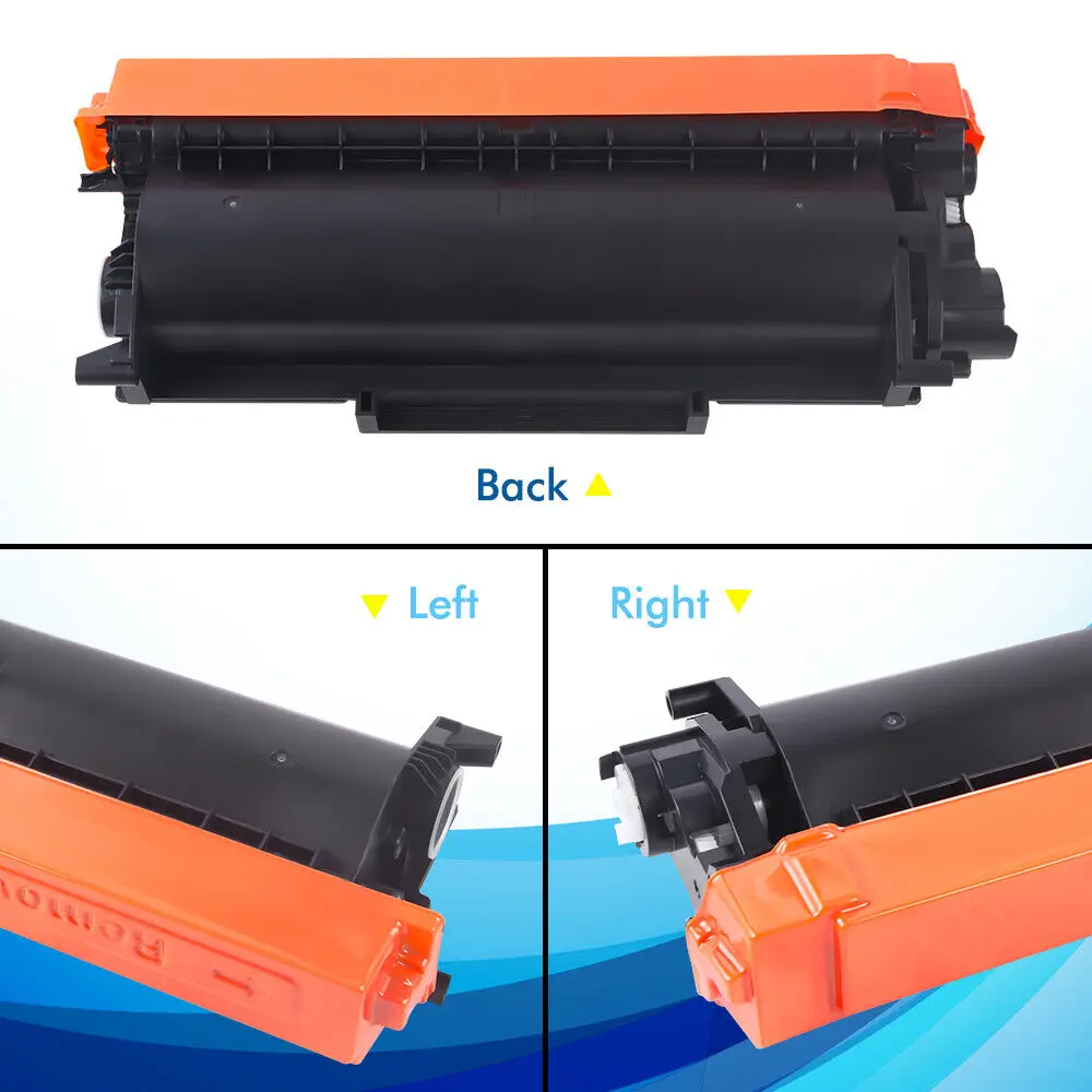 3xTN450 Toner & 2xDR420กลองสำหรับ Brother 7065DR/7070/7070DW DCP-7070DW FAX-2840