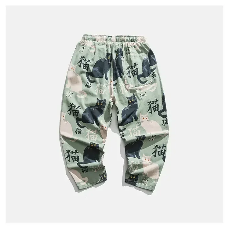 กางเกงลําลองบุรุษ MCK ที่ปรับแต่งได้ 371201