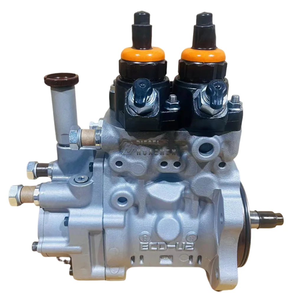 

HuaZhen Fuel Inje ction Pump 6251-71-1121 6D125E Engine Fuel Pump Pressure Pump 6251711121 for Excavator PC450-8 PC400-8 WA480-6