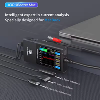 JC iBooter Mac Analyzer Precision Fault Diagnosis Boot Voltage Current Voltage Real-time Graph Display 2008-2024 MacBook Repair