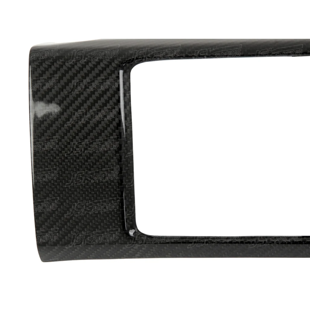 Carbon Fiber Navigation Surround Lhd For Toyota Gt86 Subaru Brz 2012-2015