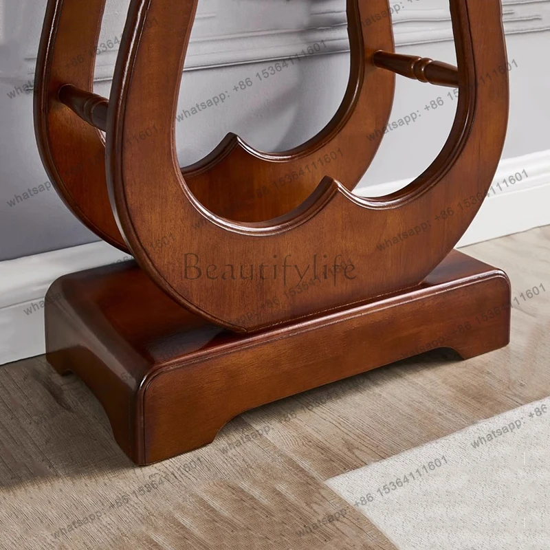 Vintage Classic Console Table Beauty Design Luxury Premium Console Table Storage Drawer