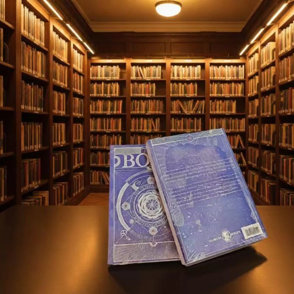 The Book Rebuilding Civilization Guide, Full Color Illustrated Hardcover Science Encyclopedia For Collection