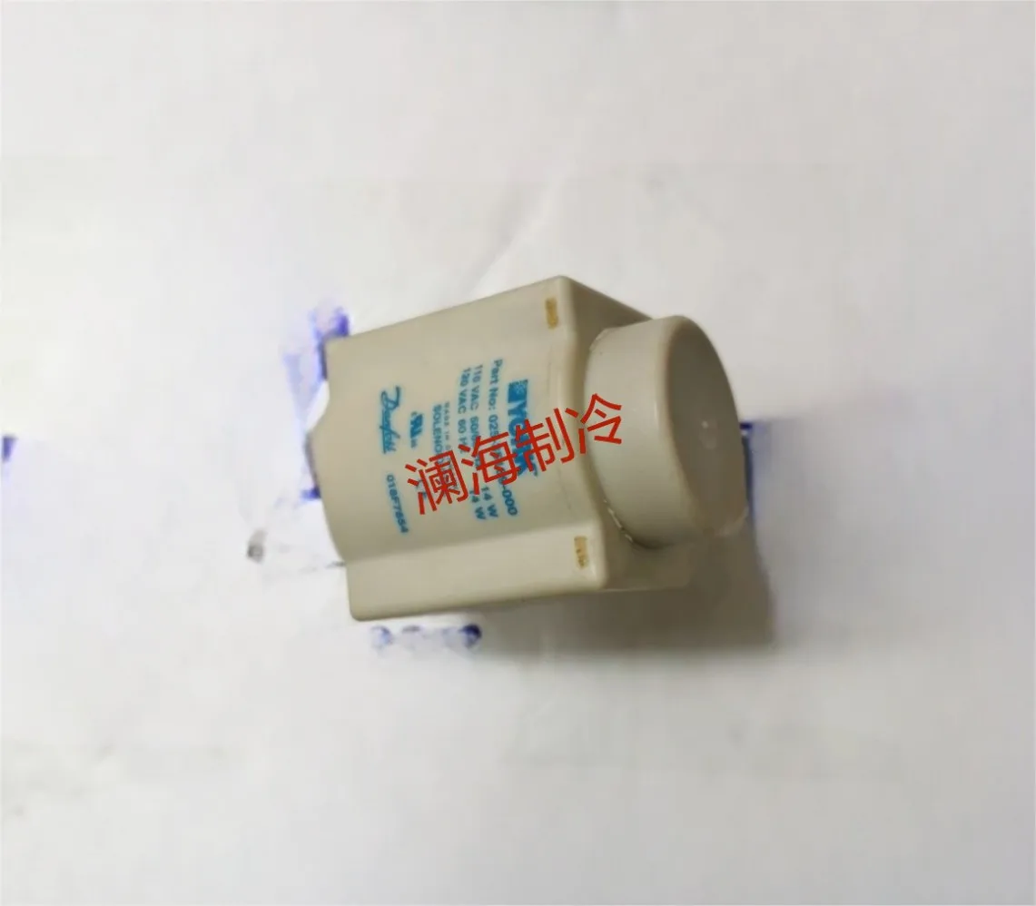 

New air conditioning solenoid valve compressor coil 025-35169-000 02535169000 018F7654