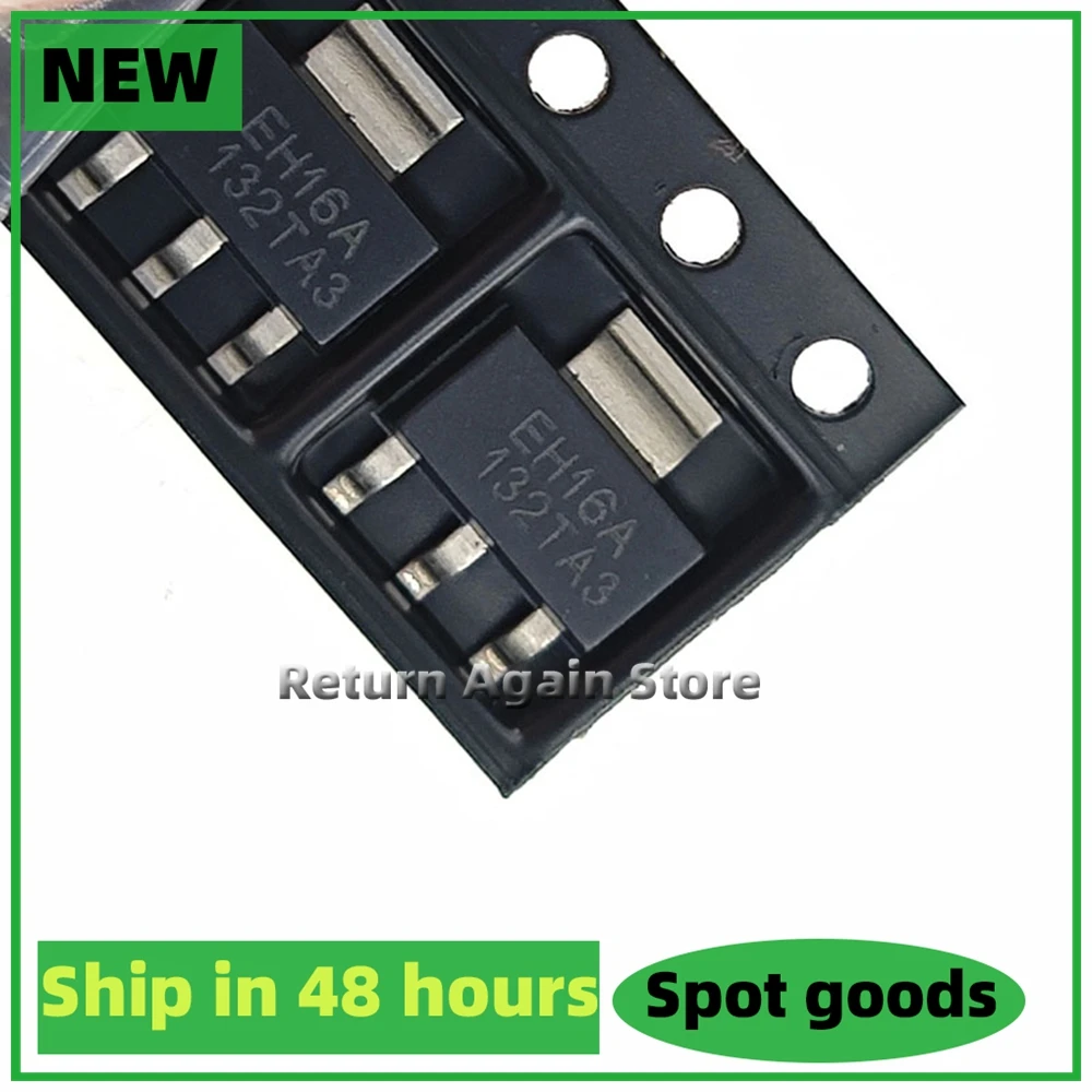 10 шт./партия LDO линейный Регулируемый транзистор AZ1117H-1.5V SOT-223 AZ1117H-3.3V/5V/ADJ