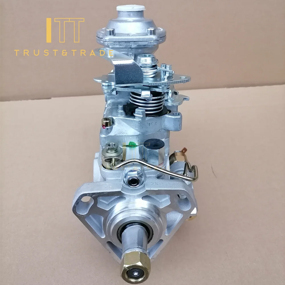 VE6/12F1300R939 0460426358 Gruppo pompa carburante ricambi auto per iniezione ad alta pressione per Cum-mins 6BTAA