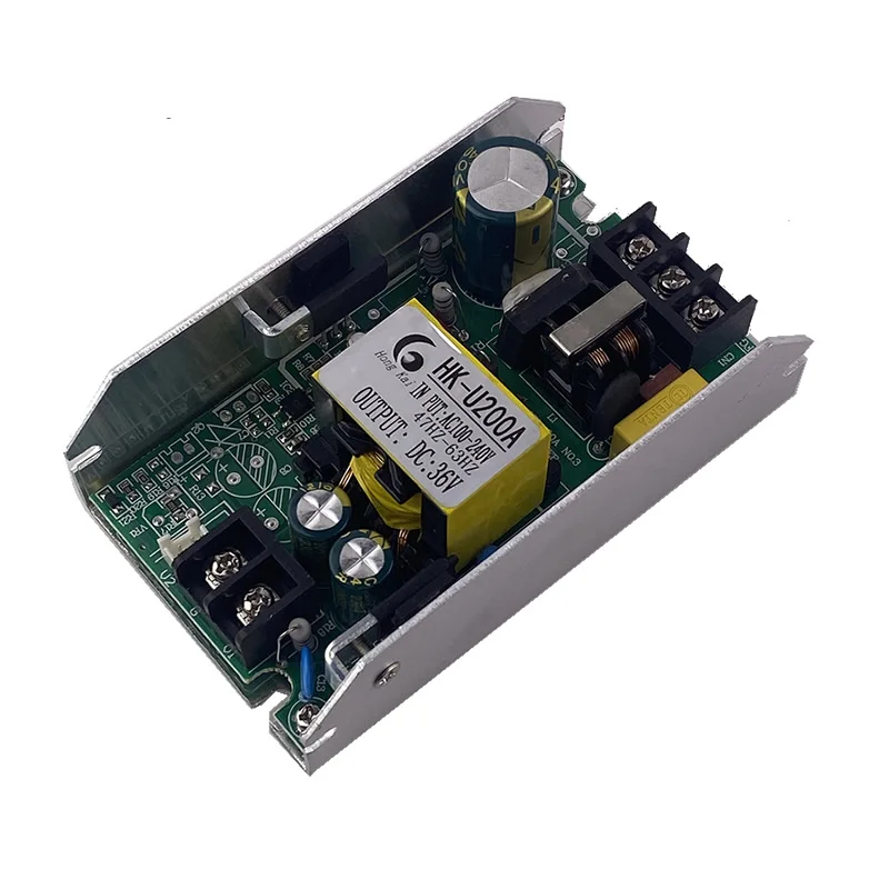 

HK-U200A 36V Stage Light Power Supply 36V Output For LED Par Light Repair Accessories