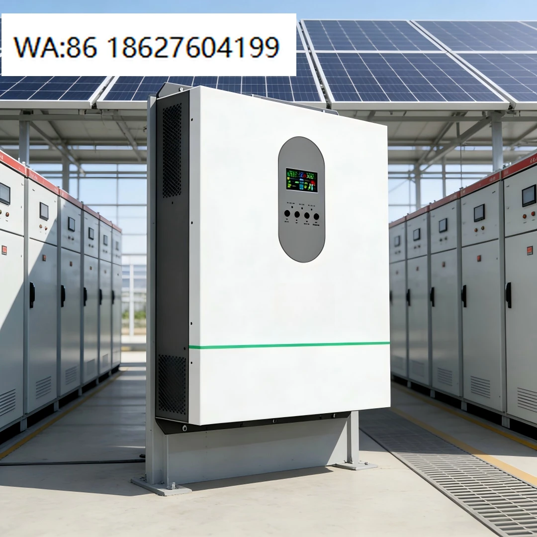 11000W with 2  Controllers PV Max Input Power 2 X 5500W Factory Direct Supply Home Appliances ed Only Solar Inverter 48V