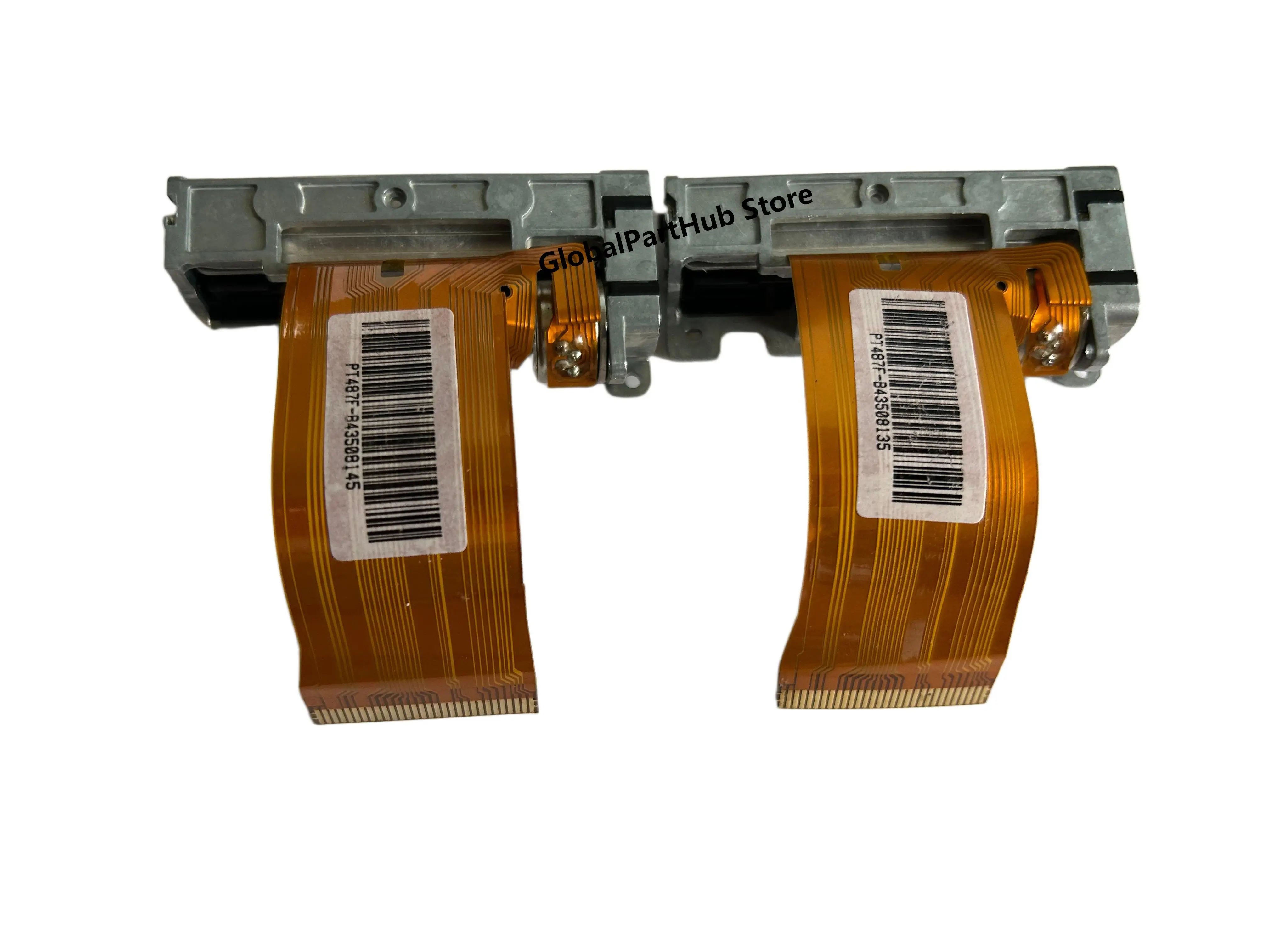 10pcs/lot PT487F Thermal Printhead for Yousheng Cash Register Scales Thermal Print Head