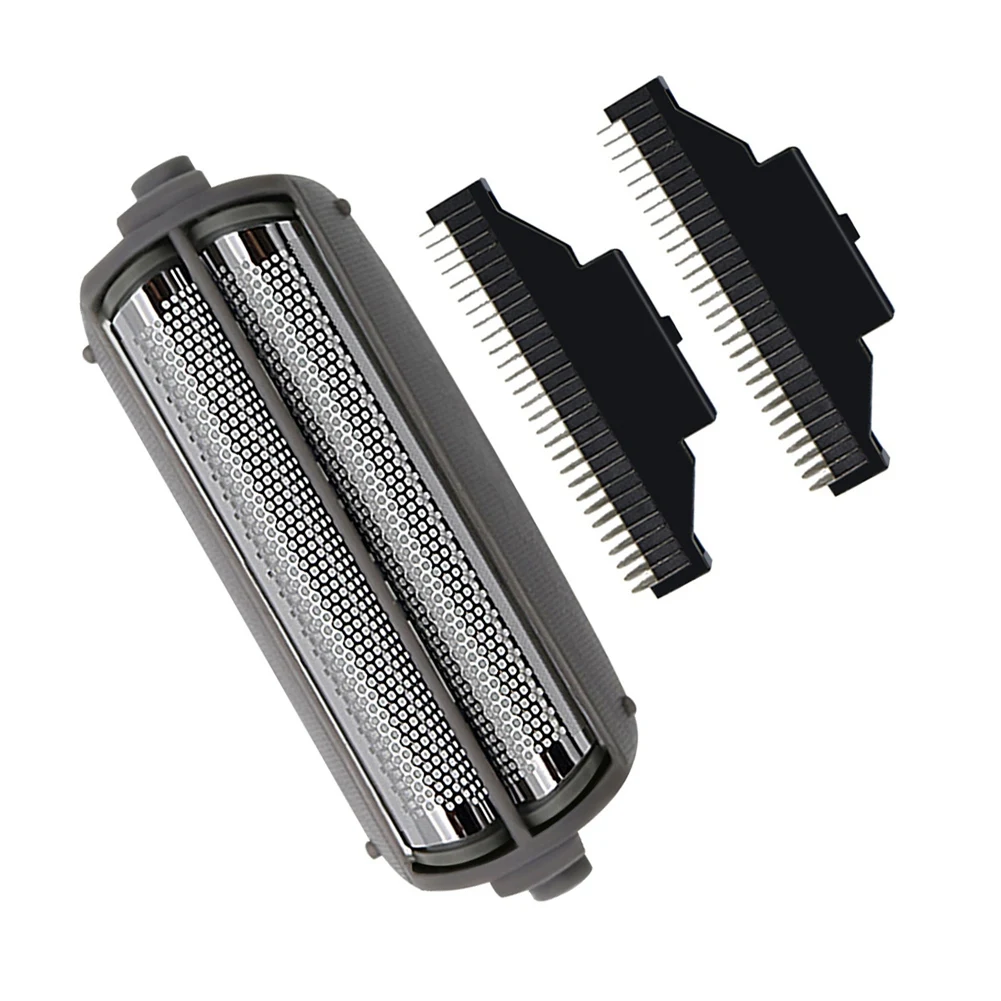 Substituição Foil Screen e Blade Head para Panasonic Razor, Shaver, ES4820, ES4823, ES4826, ES4853, ES4501ES4035, ES-RW30, ES9859