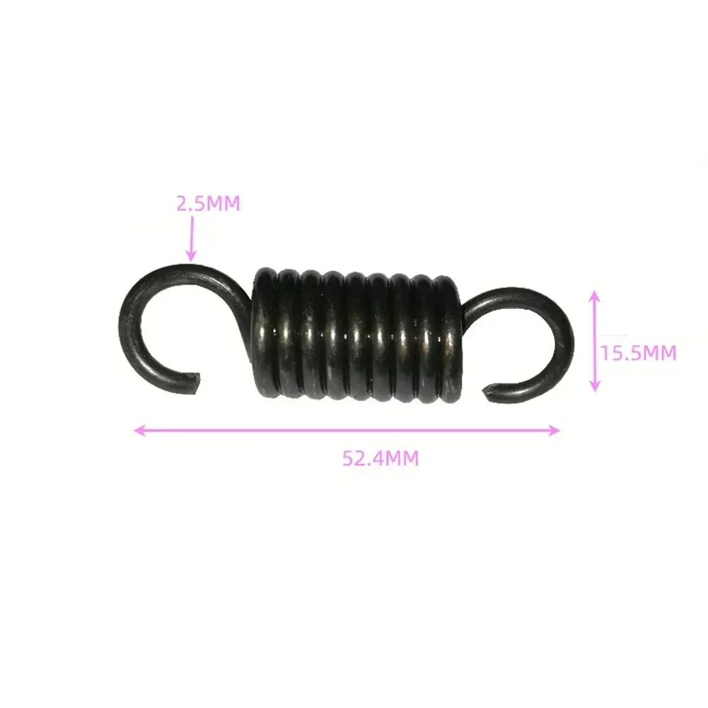 Tire Dismantling Machine Parts Tire Changer Tire Picking Machine Pneumatic Valve Return Spring Tension Spring Car Repair Tool