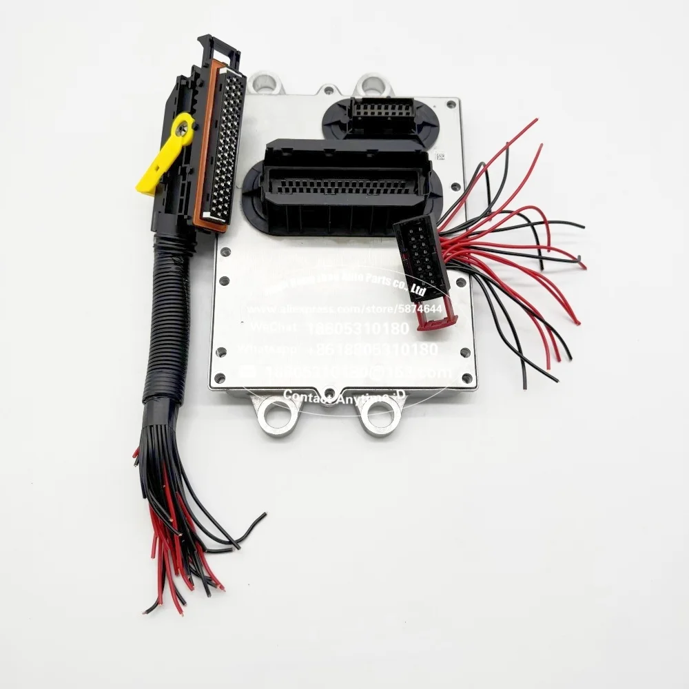 Geeignet für Mercedes-Benz LKW 16/55-polige ECU-Steckverbinder - kompatibel mit A0084462840, A9244433540 und A0074469140. – Detail 15