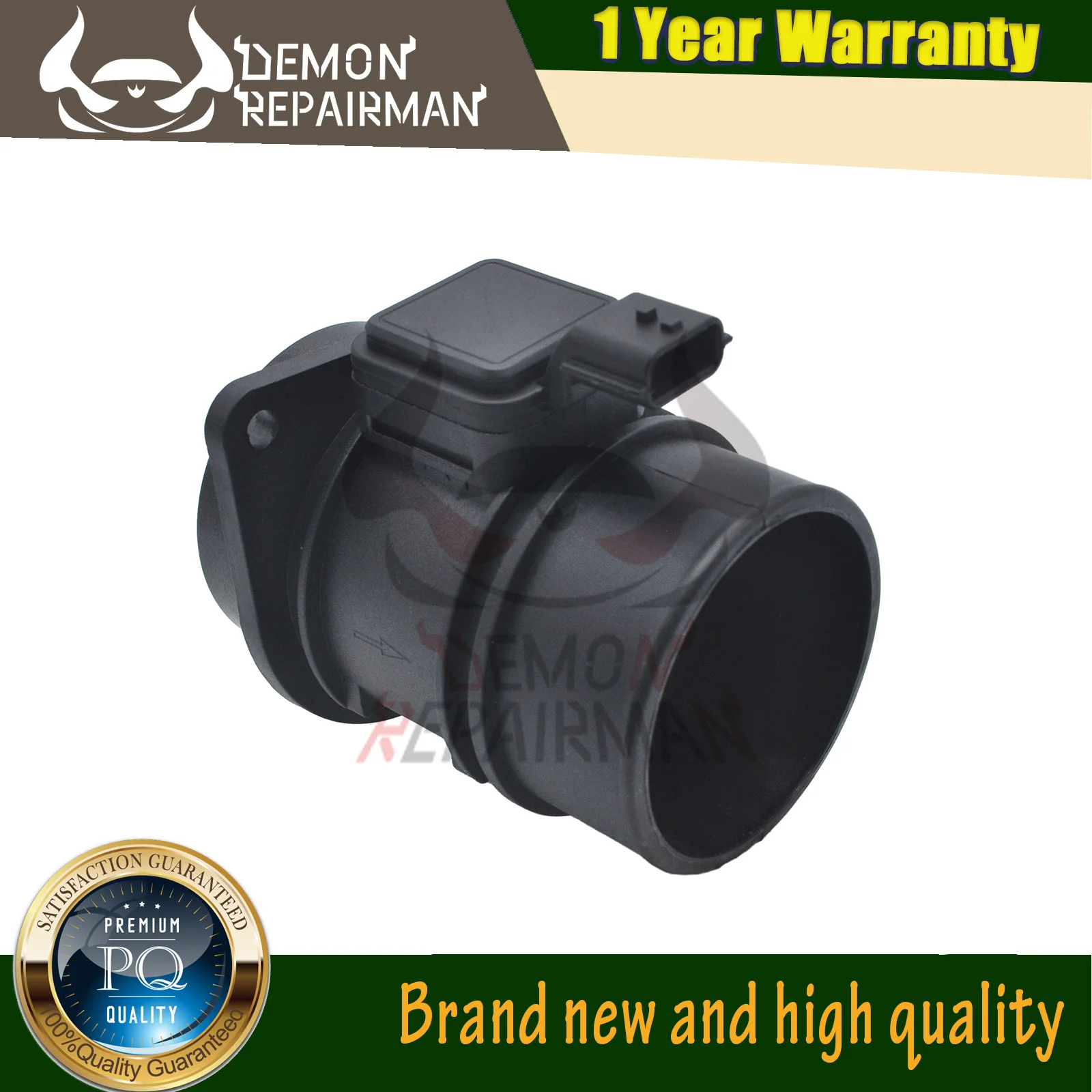 

Mass Air Flow Sensor Meter For Dacia Duster Logan Sandero Renault Duster Kangoo Trafic 1.5L 2.0L 5WK97020 8200651315 8200655623
