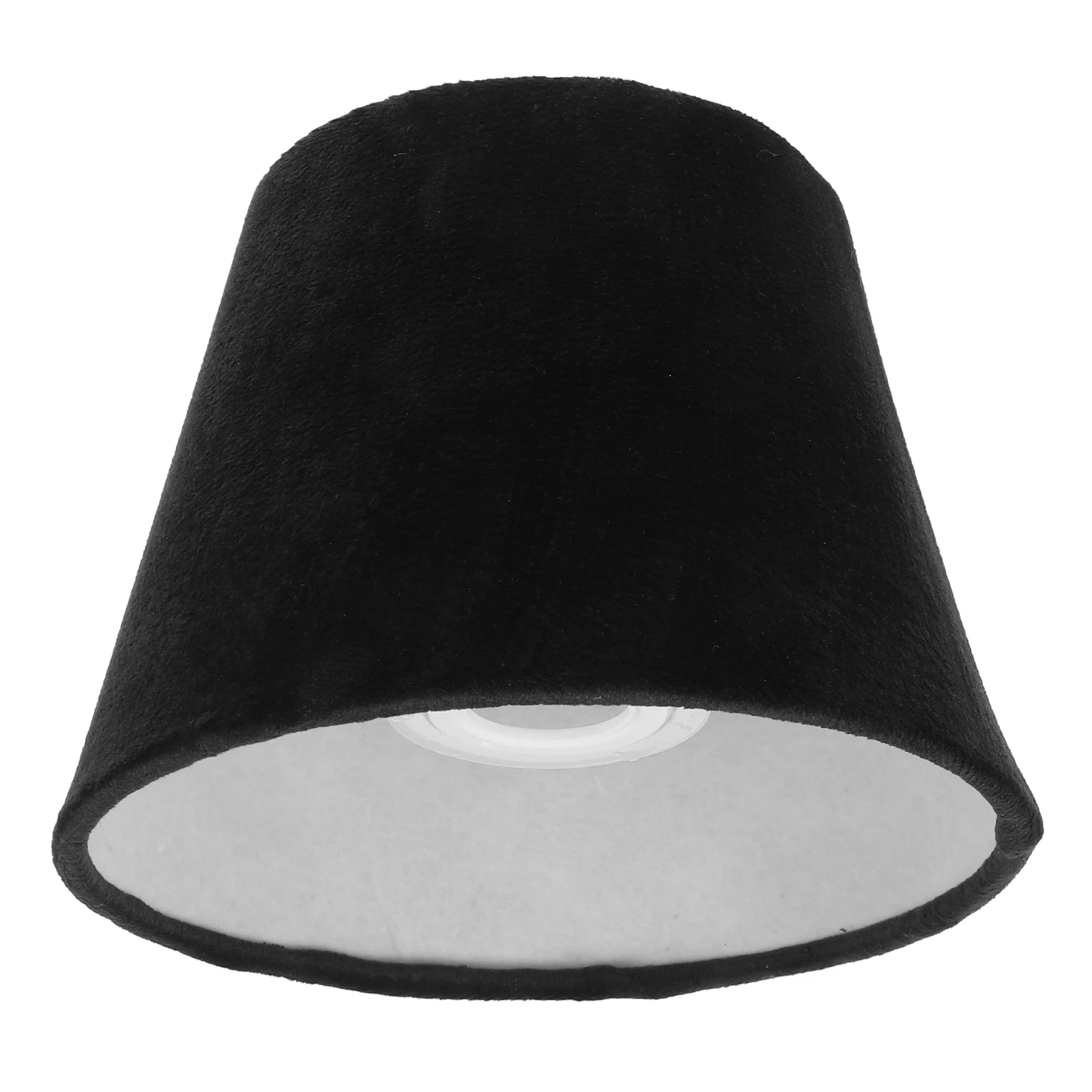 

Lamp Shade Cover Cloth for Table Floor Lampshade Linen Flannel Cylinder Drum Replacement Ceiling Durable Cozy