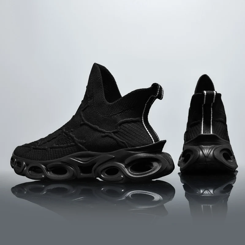 

мужская обувь Кроссовки Мужской теннис Роскошная дизайнерская обувь Мужская повседневная обувь Обувь на платформе Модные лоферы с лезвиями Кроссовки для мужчин