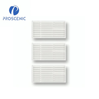 Proscenic 3 Pieces Hepa Filter for F20 Wet and Dry Vacuum Cleaner