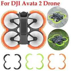 Propeller Guard Bumper for DJI Avata 2 Impact Protectors Anti-collision Bumpers Propeller Protection Guard Drone Accessories