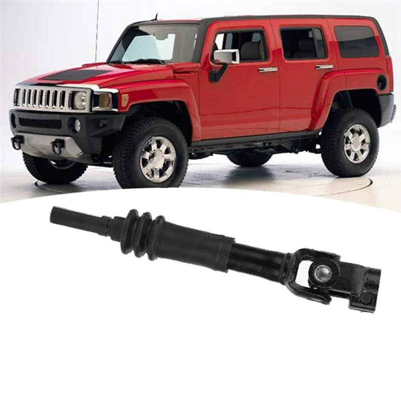

A13F-Steering Shaft Lower, Iron Vehicle Professional Steering Shaft Lower 25900714 425-105 For Hummer H3 2006-2010 Parts