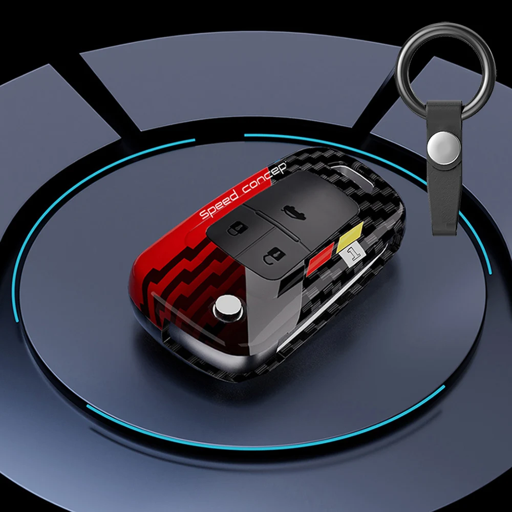 Graffiti Car Key Case Full Cover For Buick Chevrolet Cruze Opel Vauxhall Astra J Corsa Insignia Mokka Encore Auto Fold Shell
