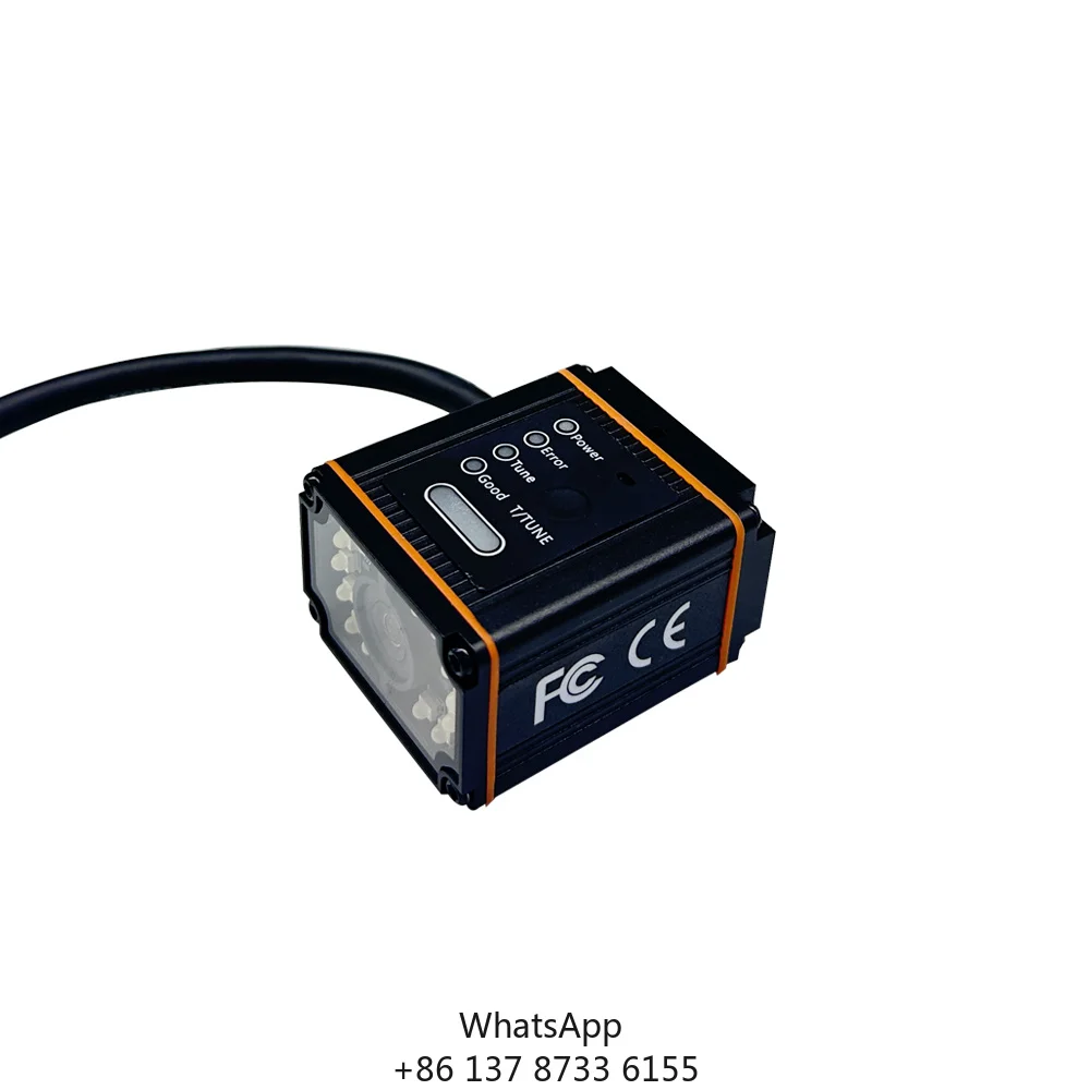 RK410 Industrial Fixed Mount Barcode Scanner