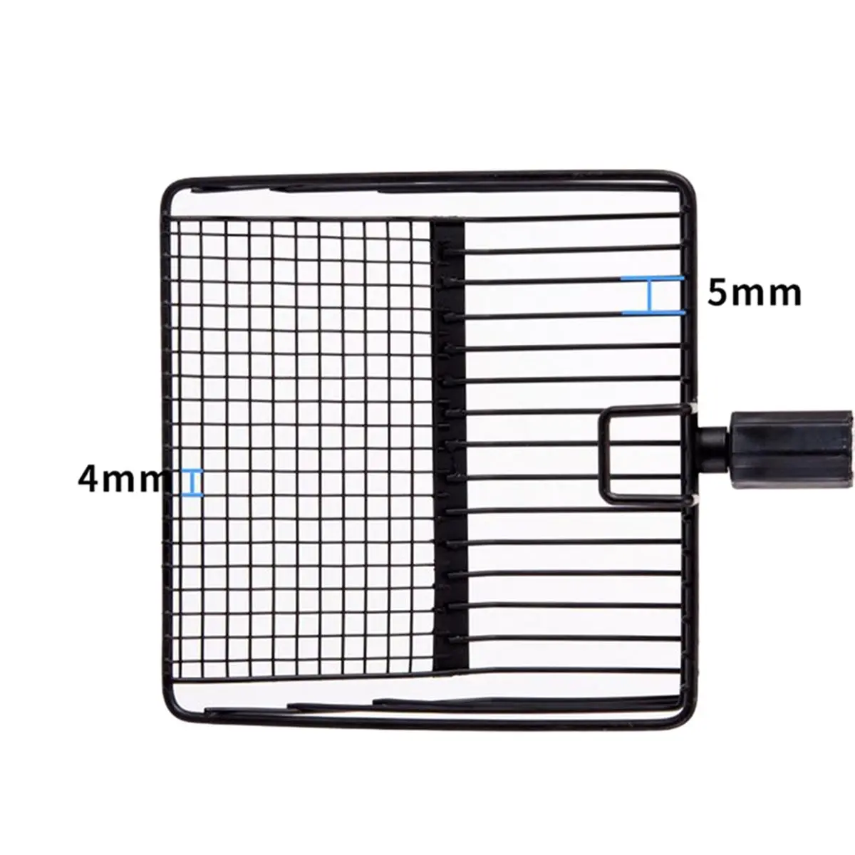 2026 New Stretchable Chicken Poop Chicken Coop Rake Cat Litter Scooper Chicken Coop Litter Shovel Chicken Coop Accessory A