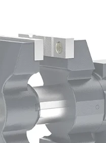 Three-dimensional probe, three-coordinate measuring probe, ruby gauge, CNC machine tool probe, probe head, touch probe, thread M