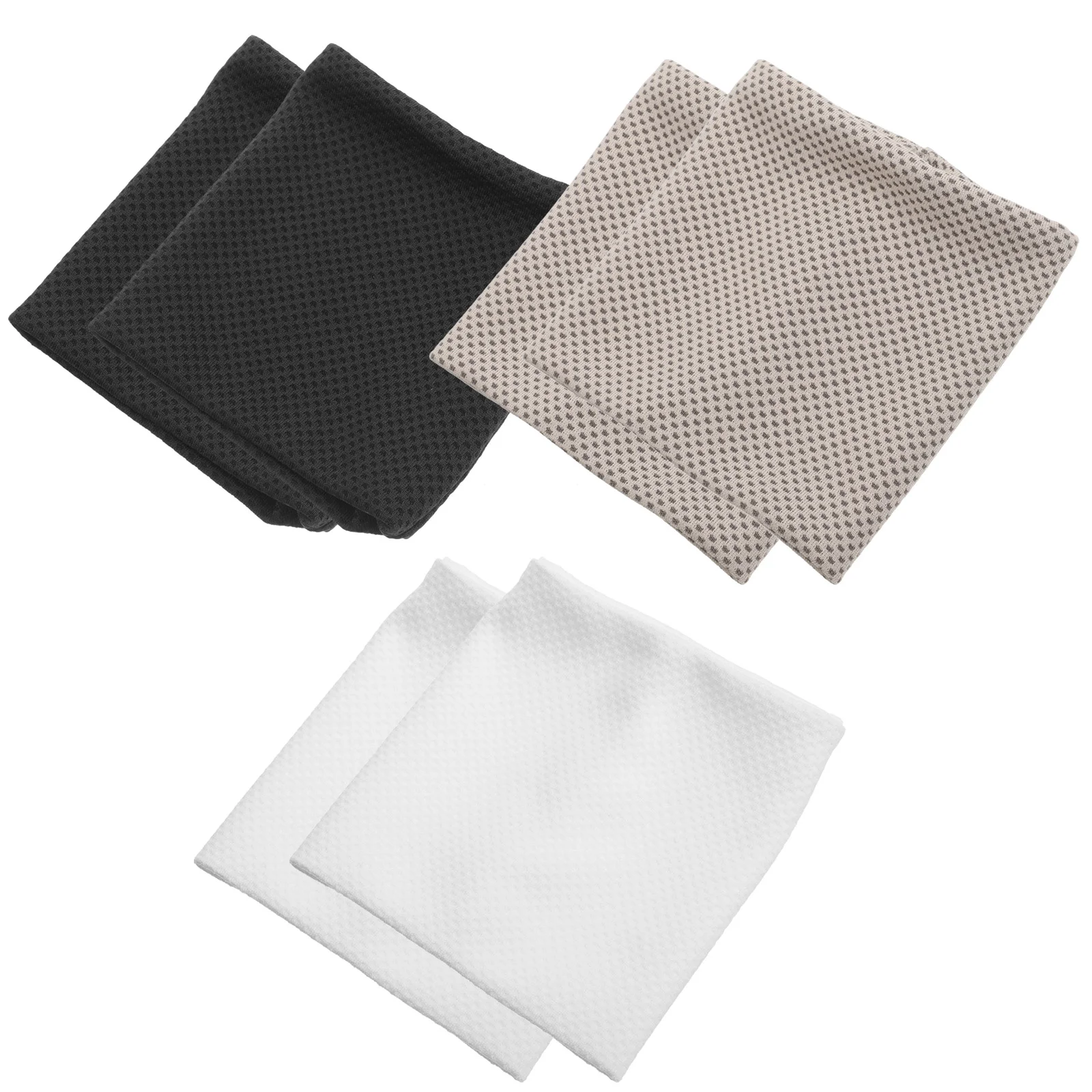 

6 Pcs Breathable and Cold Wristband Multipurpose Cover Writs Brace Outdoor 950X900X100CM Covers Unisex Wristbands Fitness