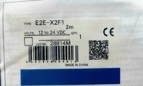 Brand New Original Proximity Switch E2E-X2F1 E2E-X2F1-Z E2E-X2E1-Z E2E-X2E1 In Stock Fast Delivery