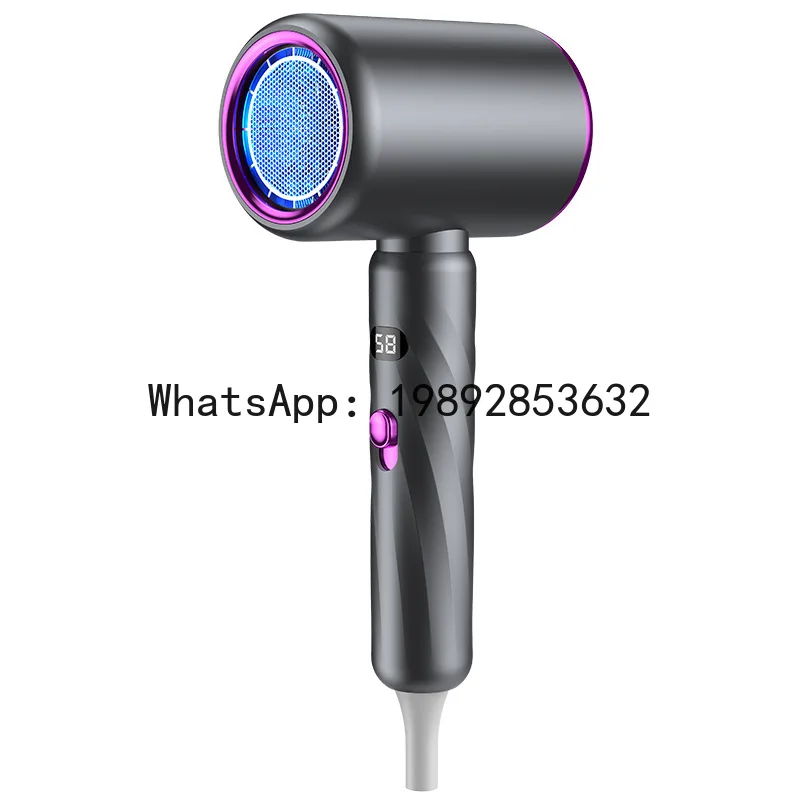 

YY High-speed hair dryer - professional salon quality for home, dorm, and hotel use