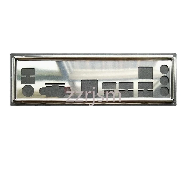 IO I/O Shield Back Plate for ASRock Fatal1ty B450 Gaming K4 B450 PRO4 B450 PRO4 R2.0 Computer BackPlate Blende Bracket