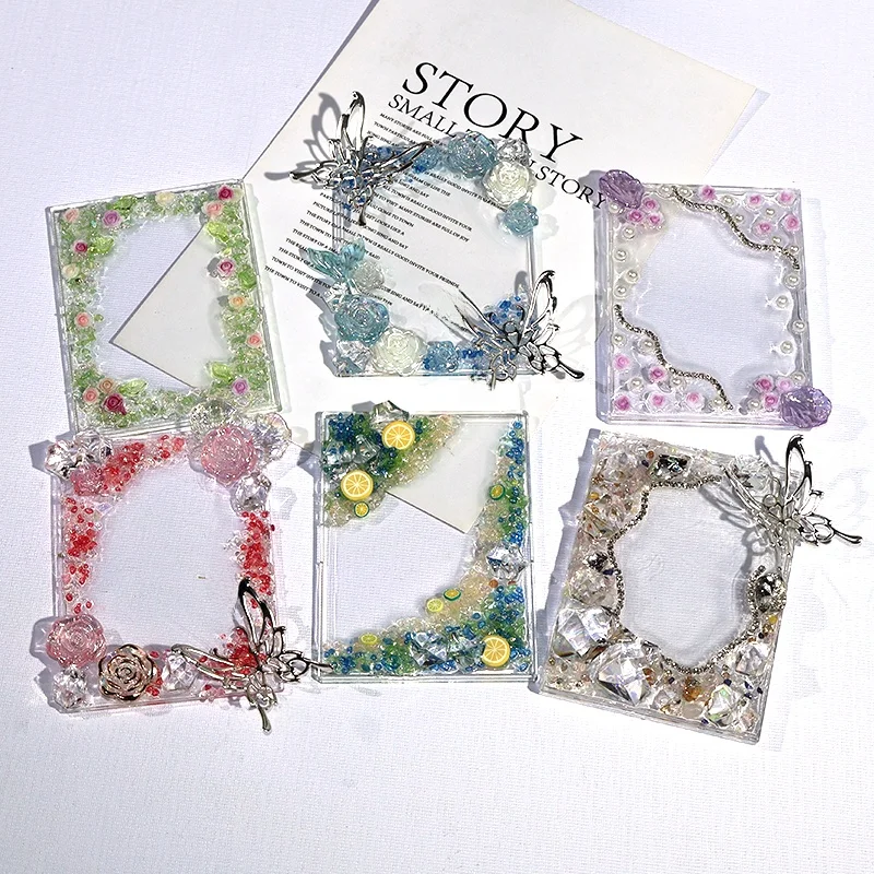 غطاء حماية ملون لبطاقات التخزين بتصميم شخصيات الأنمي الكرتونية، علبة جوكا جوكا جاهزة للتصوير #1