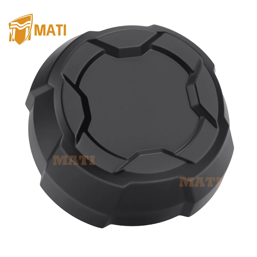 Rear Matte Black Rim Cap Fits for Polaris Ranger SP 570 /Ranger Crew SP 570 2022-2025