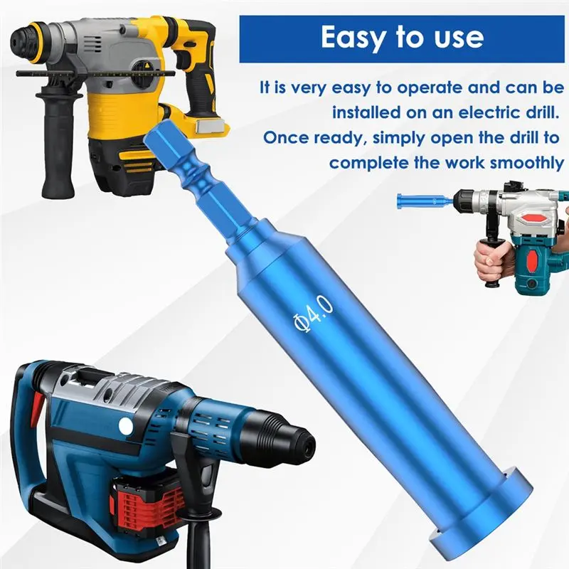 B03C-4Pcs Wire Twisting Tool Carbon Steel Wire Stripper Twister 3 Way/ 5 Way Cable Stripping Tool Wire Cable Tool