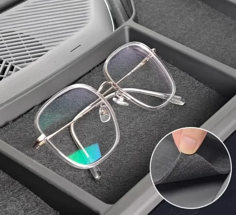 2023-2024 شيري جيتور المسافر T2 حامل هاتف السيارة المحمول تعديل صندوق تخزين السيارة اكسسوارات السيارات الداخلية اكسسوارات الديكور جديد