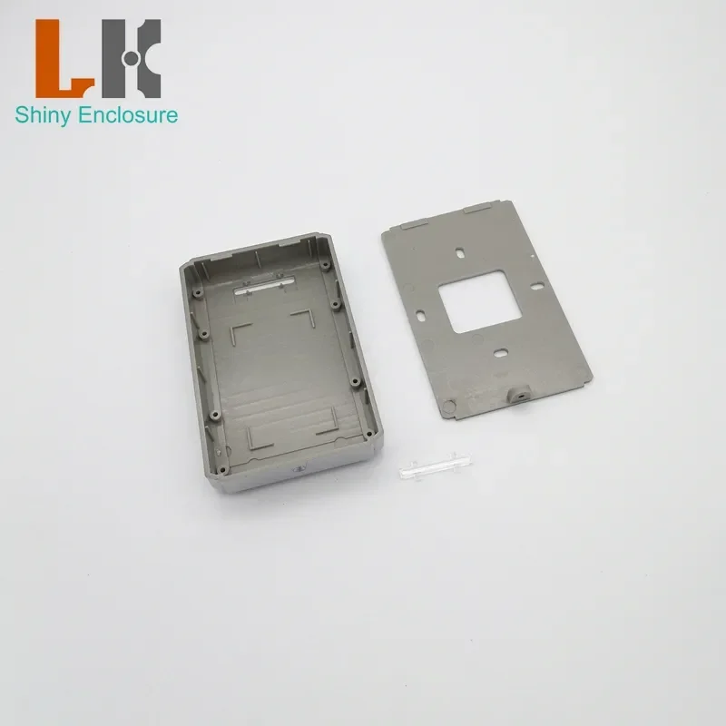118x78x22mm Plastic Electronics Enclosures PCB Case Para Rfid Smart Home Card Access Control Reader Dispositivo Eletrônico LK-AC62
