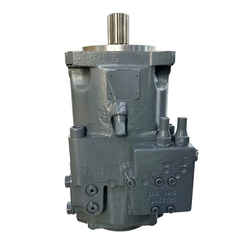 A11V A11VL A11VLO hydraulic Variable axial Piston pump A11VLO130DRS/11L-NSD12K02 main pump