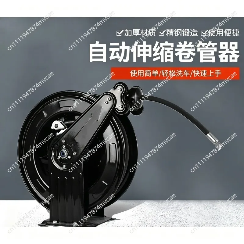 Automatic Heat Shrink Tube Rolling Machine for Cable Sleeve Processing with Electric Heater